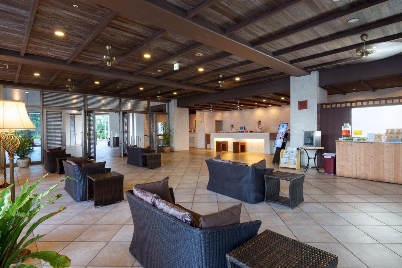 Grandvrioresort Ishigakijima Ocean'S Wing & Villa Garden Ishigaki  Exterior photo