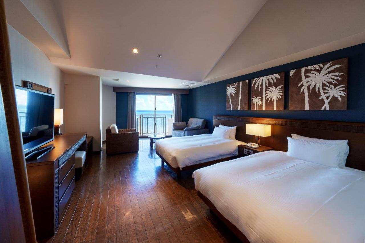 Grandvrioresort Ishigakijima Ocean'S Wing & Villa Garden Ishigaki  Exterior photo