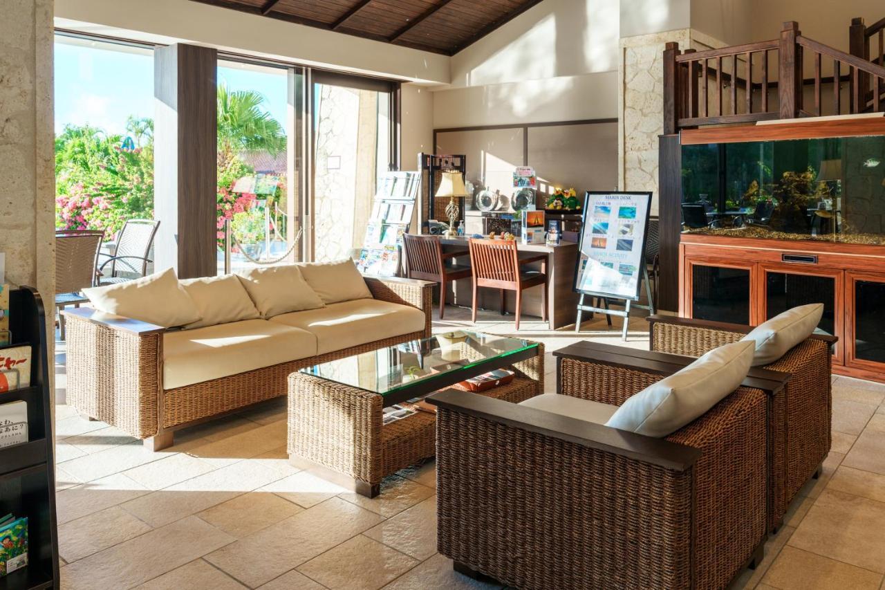 Grandvrioresort Ishigakijima Ocean'S Wing & Villa Garden Ishigaki  Exterior photo