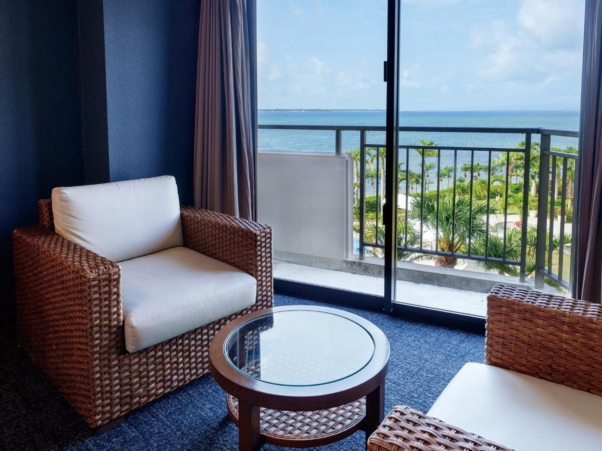Grandvrioresort Ishigakijima Ocean'S Wing & Villa Garden Ishigaki  Exterior photo