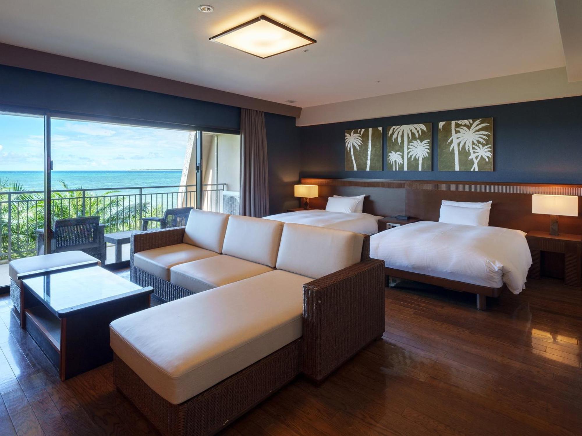 Grandvrioresort Ishigakijima Ocean'S Wing & Villa Garden Ishigaki  Exterior photo